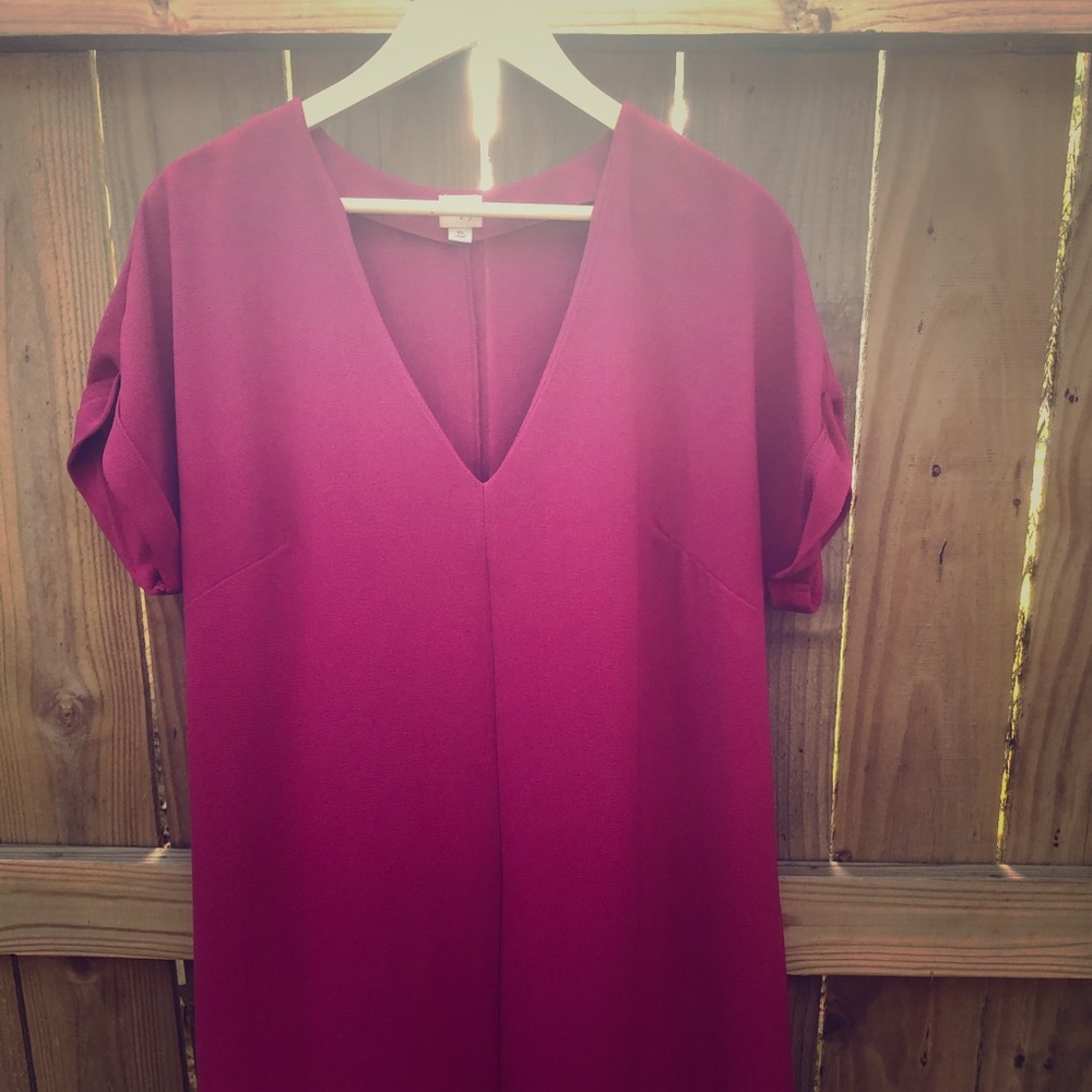 A New Day Shift Dress
